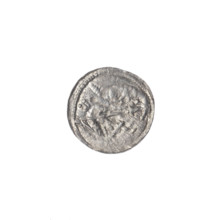 denarius, Boleslaw III Krzywousty (prince of Poland; 1086–1138), allegories, equal-armed cross,