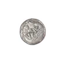 denarius, Boleslaw III Krzywousty (prince of Poland; 1086–1138), allegories, equal-armed cross,