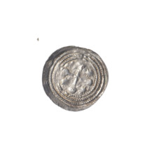 denarius, Boleslaw III Krzywousty (prince of Poland; 1107–1138), allegories, Boleslaw III