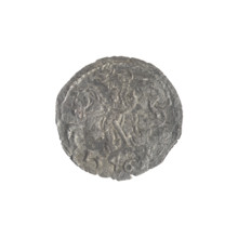 Lithuanian denarius, Sigismund II Augustus (King of Poland; 1544–1572); emblems of the Jagiellon