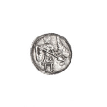 denarius, Boleslaw III Krzywousty (prince of Poland; 1086–1138 / reign 1107–1138), Romanesque