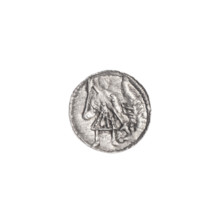 denarius, Boleslaw III Krzywousty (prince of Poland; 1086–1138), allegories, spearhead (issue