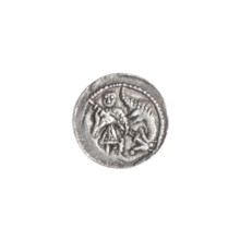 denarius, Boleslaw III Krzywousty (prince of Poland ; 1107-1138), allegories, Boleslaw III