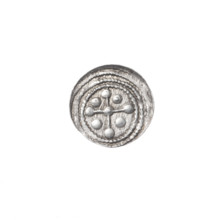 denarius, Boleslaw III Krzywousty (prince of Poland; 1086–1138), allegories, spearhead (issue