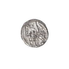 denarius, Boleslaw III Krzywousty (prince of Poland; 1086–1138/1107–1138), allegories, equal-armed
