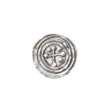 denarius, Boleslaw III Krzywousty (prince of Poland; 1086–1138 / reign 1107–1138), Romanesque,