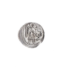 Denarius, Boleslaw III Krzywousty (prince of Poland; 1086–1138). Romanesque coin, ca. 1125–1138,