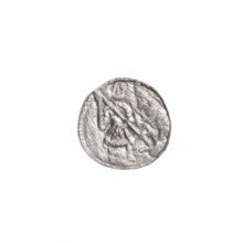 denarius, Boleslaw III Krzywousty (prince of Poland; 1107–1138), allegories, Boleslaw III