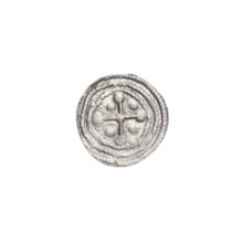 denarius, Boleslaw III Krzywousty (prince of Poland; 1107–1138), allegories, Boleslaw III