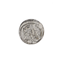 denarius, Boleslaw III Krzywousty (prince of Poland; 1086–1138), Romanesque, Middle Ages,