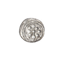 denarius, Boleslaw III Krzywousty (prince of Poland; 1107–1138 / 1086–1138), equal-armed cross,