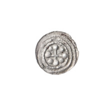 denarius, Boleslaw III Krzywousty (prince of Poland; 1107–1138), allegories, Boleslaw III