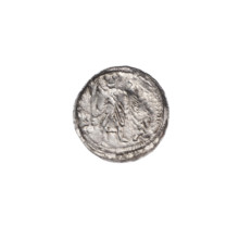 denarius, Boleslaw III Krzywousty (prince of Poland; 1086–1138; reign 1107–1138), Romanesque, c.