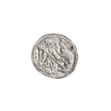 denarius, Boleslaw III Krzywousty (prince of Poland; 1107–1138), allegories, Boleslaw III