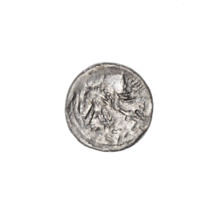 denarius, Boleslaw III Krzywousty (prince of Poland; 1086–1138), allegories, equal-armed cross,