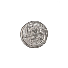 denarius, Boleslaw III Krzywousty (prince of Poland; 1086-1138), allegories, equal-armed cross,