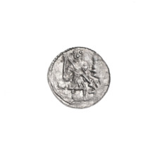 Denarius, Boleslaw III Krzywousty (Prince of Poland; 1107–1138). Obv: In the beaded border, a