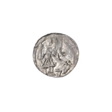 denarius, Boleslaw III Krzywousty (prince of Poland; 1107–1138), Boleslaw III Krzywousty (prince of