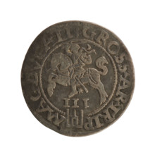 Lithuanian troika, Sigismund II Augustus (king of Poland; 1544–1572), Jagiellon dynasty, emblems,