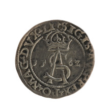 Lithuanian troika; Sigismund II Augustus (king of Poland, 1544–1572); emblems of the Jagiellons