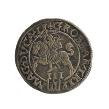 Lithuanian troika, Sigismund II Augustus (king of Poland; 1544–1572), emblems, Jagiellons