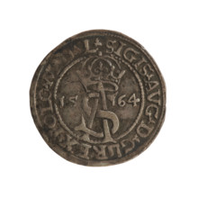 Lithuanian trojak, Sigismund II Augustus (king of Poland; 1544–1572); Gabriel Tarlo (ca.