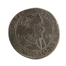 Lithuanian troika; Sigismund II Augustus (King of Poland; 1520–1572); coats of arms; Jagiellons