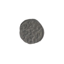 Gdansk denarius, Sigismund II Augustus (King of Poland; 1544–1572); emblems of the Jagiellon