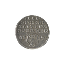 Gdansk trojak, Sigismund II Augustus (King of Poland; 1544–1572), Jagiellonians (dynasty); royal