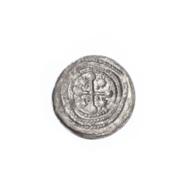 denarius, Boleslaw III Krzywousty (prince of Poland ; 1086-1138), allegories, equal-armed cross,