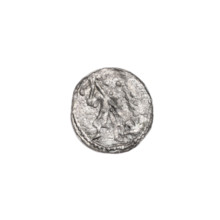 Denarius, Boleslaw III Krzywousty (prince of Poland; 1086–1138). Obverse: in beaded border, a