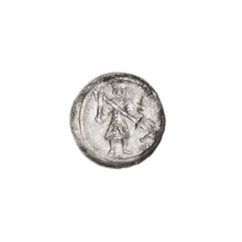 denarius, Boleslaw III Krzywousty (prince of Poland; 1107–1138), allegories, Boleslaw III