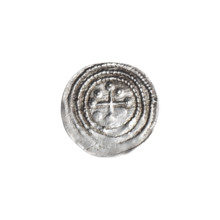 denarius, Boleslaw III Krzywousty (prince of Poland; 1107–1138), allegories, Boleslaw III