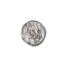 denarius, Boleslaw III Krzywousty (prince of Poland; 1107–1138), allegories, Boleslaw III