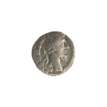 1/6 öre, Charles XII (King of Sweden; 1697–1718), 1718, Sweden, Avesta; coin; diameter 22.4 mm;