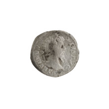 denarius (unofficial), Neptune (mythological), Septimius Severus (Roman emperor; 146–211) —