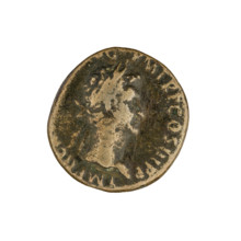 Nerva (Roman Emperor; 96–98). Wladyslaw Semerau-Siemianowski (1849–1938). Laurel wreaths;