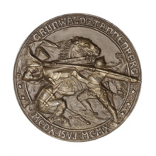 500th anniversary of the Battle of Grunwald; Jan Raszka (1871–1945); Schneider Brothers (Vienna;