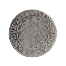 grosz, Straub (Strawb), Heinrich, Albrecht Hohenzollern (Prince of Prussia; 1490-1568) -