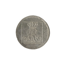 silver Crown groschen, Sylm, Frederick William (fl. 1765–1767); Stanislaw August Poniatowski (King