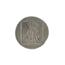silver Crown groschen, Sylm, Frederick William (fl. 1765–1767); Stanislaw August Poniatowski (King