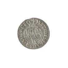 Crown six-coin, Stanislaw August Poniatowski (King of Poland; 1732–1798). Obverse: Under the crown