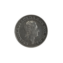 trial crown zloty, Stanislaw August Poniatowski (King of Poland; 1764–1795), Holzhaeusser, Johann