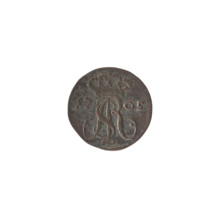 Gdansk szelag, Stanislaw August Poniatowski (King of Poland; 1764–1795), Oeckermann, Rudolf Ernest