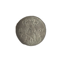 Gdansk trojak, Stanislaw August Poniatowski (King of Poland; 1764–1795), Oeckermann, Rudolf Ernest