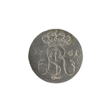 Gdansk trojak, Stanislaw August Poniatowski (King of Poland; 1764–1795), Oeckermann, Rudolf Ernest