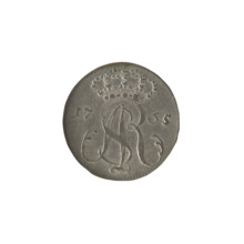 Gdansk trojak, Stanislaw August Poniatowski (King of Poland; 1764–1795), Oeckermann, Rudolf Ernest