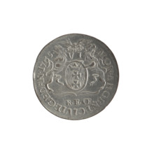 Gdansk six-coin, Stanislaw August Poniatowski (King of Poland; 1764–1795), Oeckermann, Rudolf