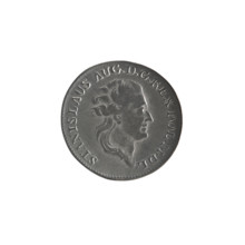 Ducat stamp — mint proof or card playing token copy. Maker of original: Brenn, Efraim (fl.