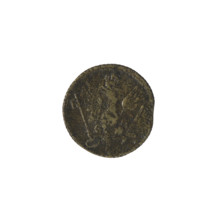 Weight for weighing ducats; maker: Brenn, Efraim (Mintmaster; 1741–1792); associated ruler: